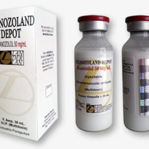 Estanozolol landerlan 30ml