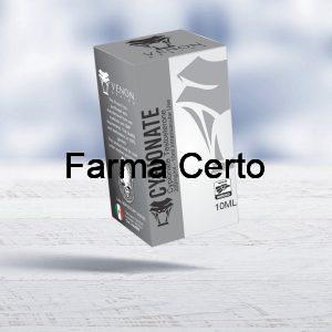 Farmacêutica de veneno de cipionato de testosterona