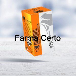 Deca veneno farmacêutico