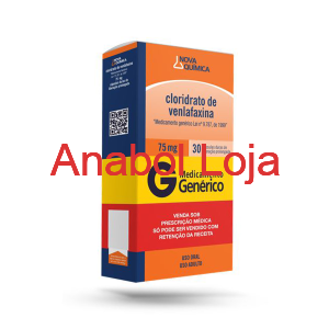 cloridrato de venlafaxina